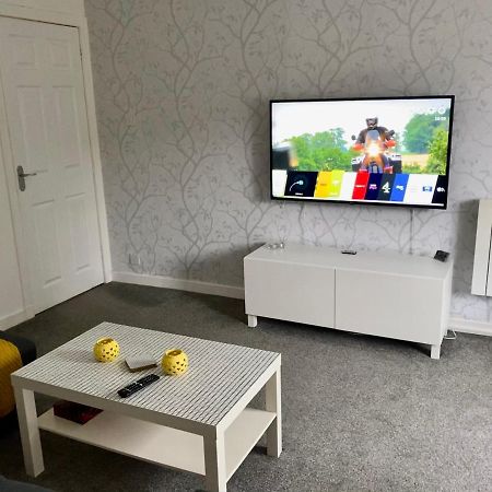 Paisley Central Apartment #4 Luaran gambar