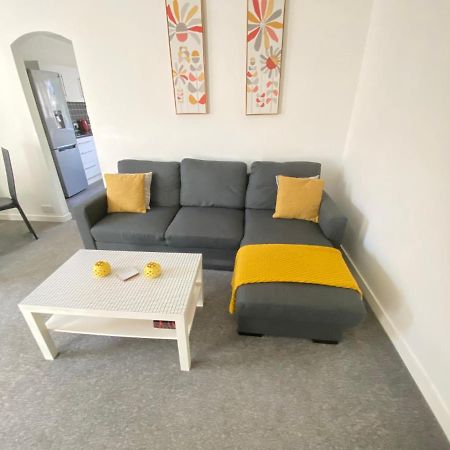 Paisley Central Apartment #4 Luaran gambar